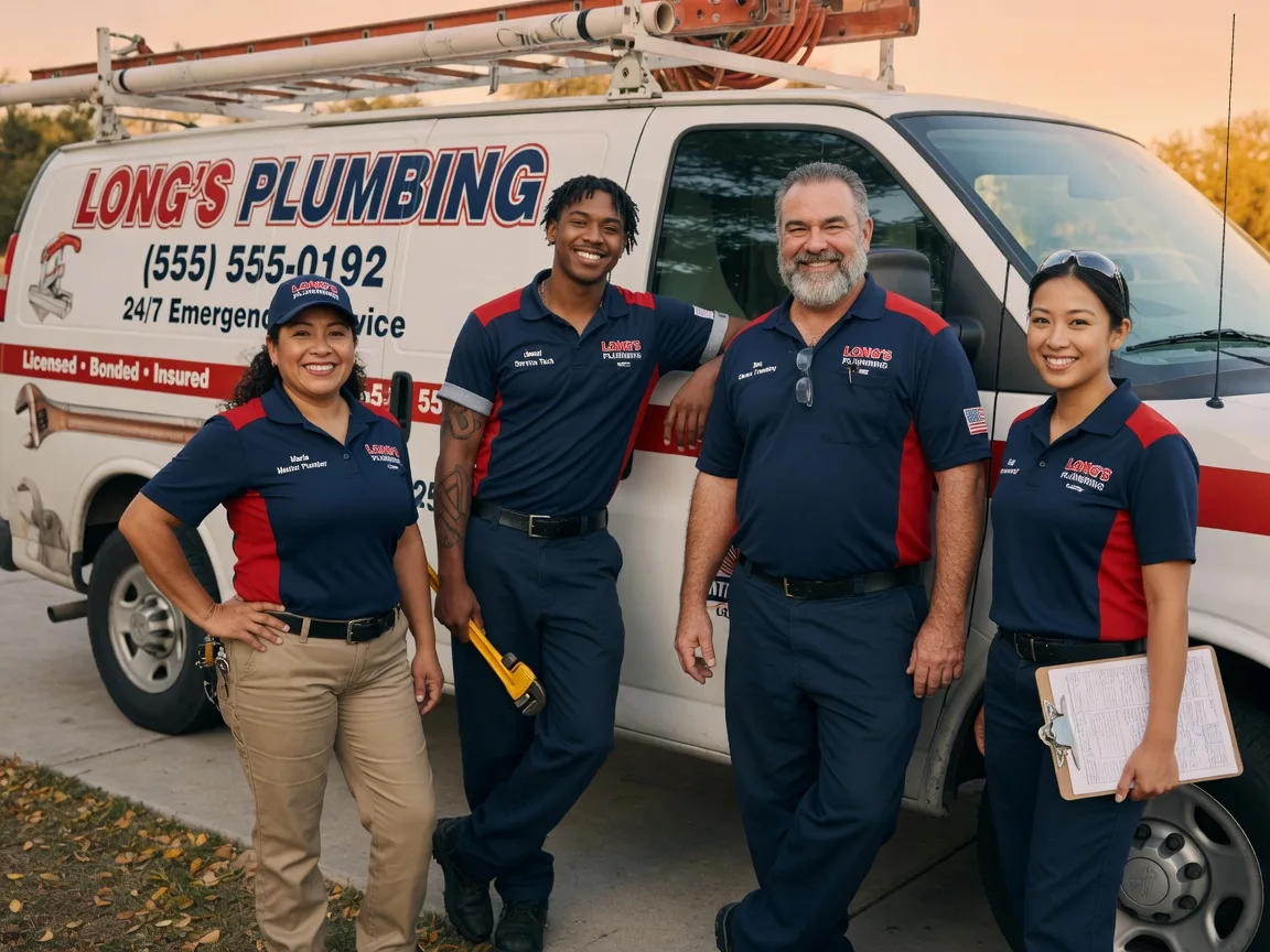 Leak Detection company in Iva, SC
